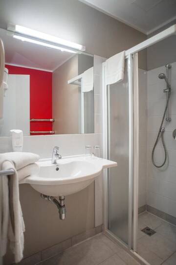 Стандартный одноместный номер в Отеле Rija VEF Hotel with FREE Parking